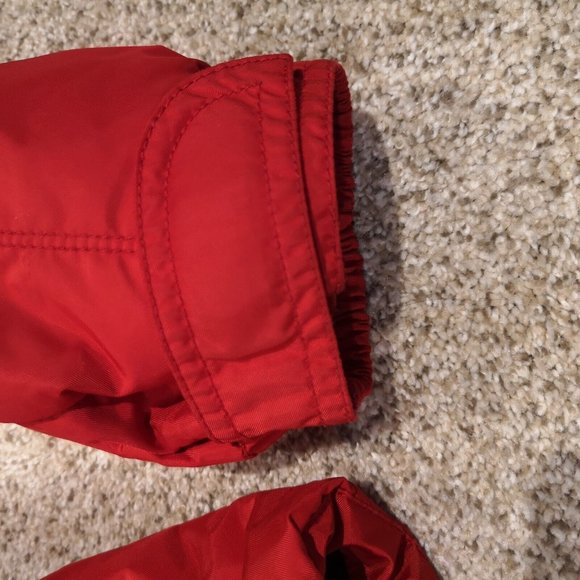 Women's Marker Winter Snow Jacket Red US 10 waist length Excellent Condition - Picture 3 of 9